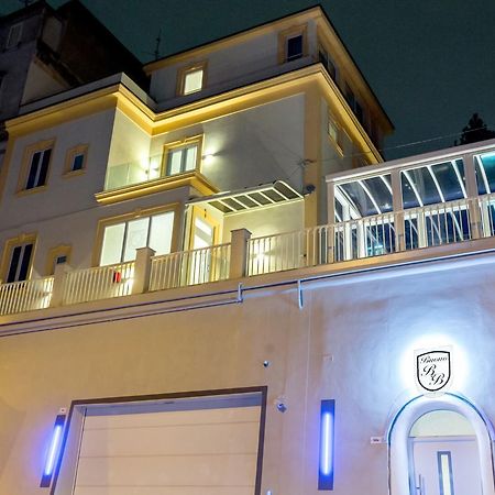 Buono B&B Napoli Esterno foto