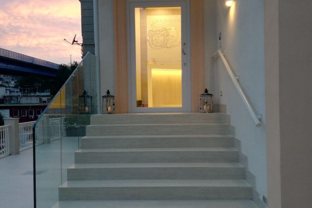 Buono B&B Napoli Esterno foto