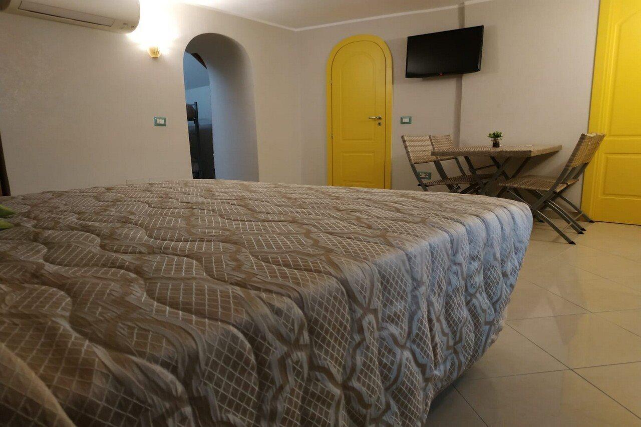 Buono B&B Napoli Esterno foto