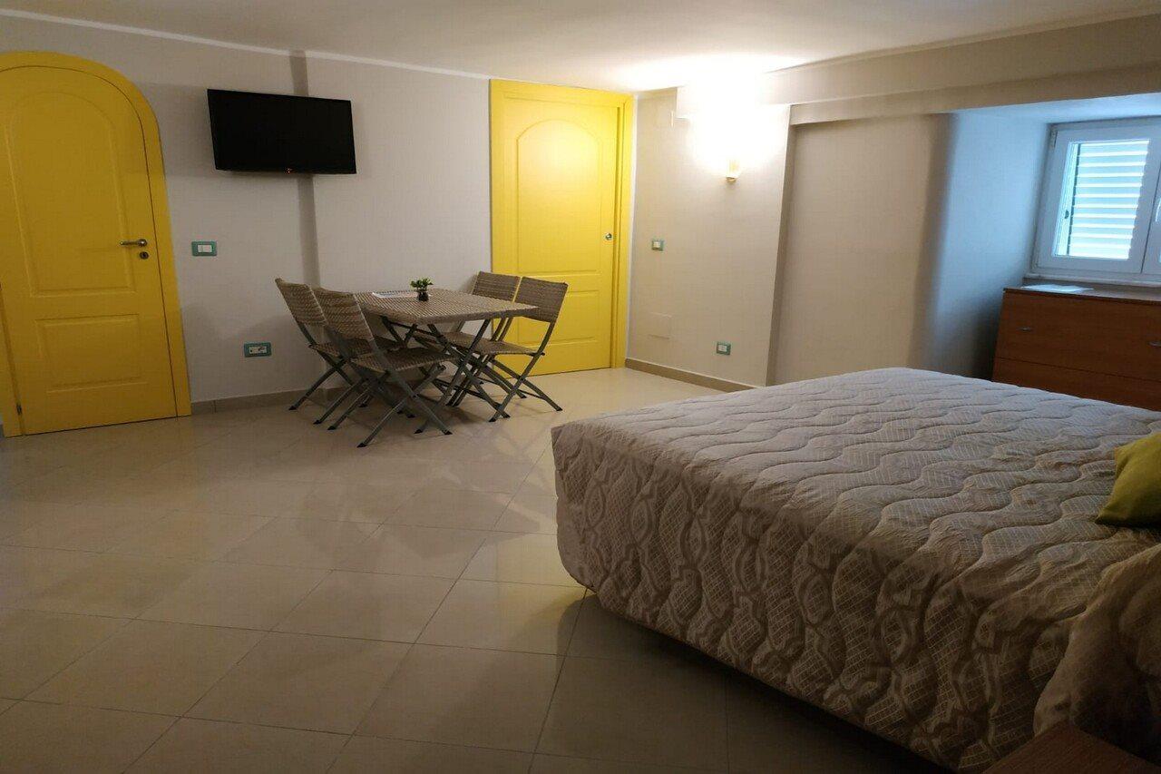 Buono B&B Napoli Esterno foto