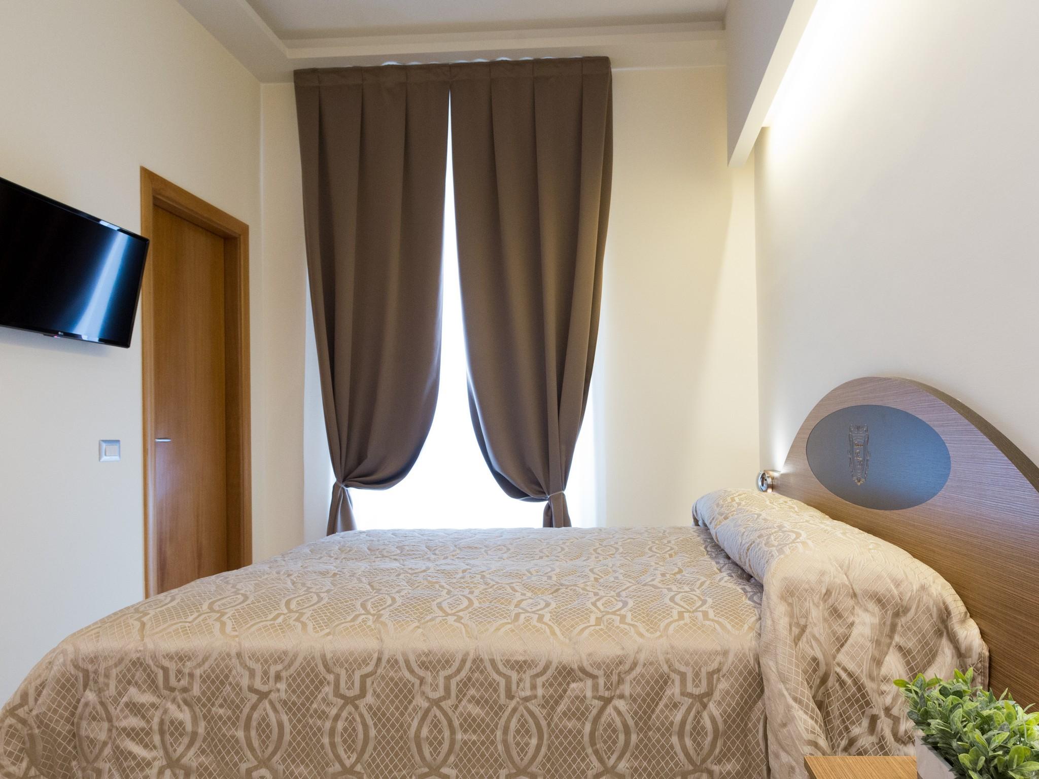 Buono B&B Napoli Esterno foto