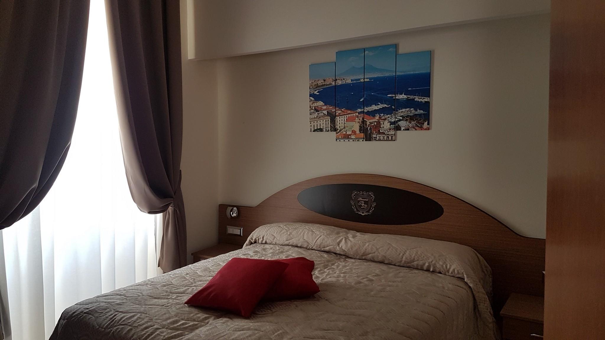 Buono B&B Napoli Esterno foto