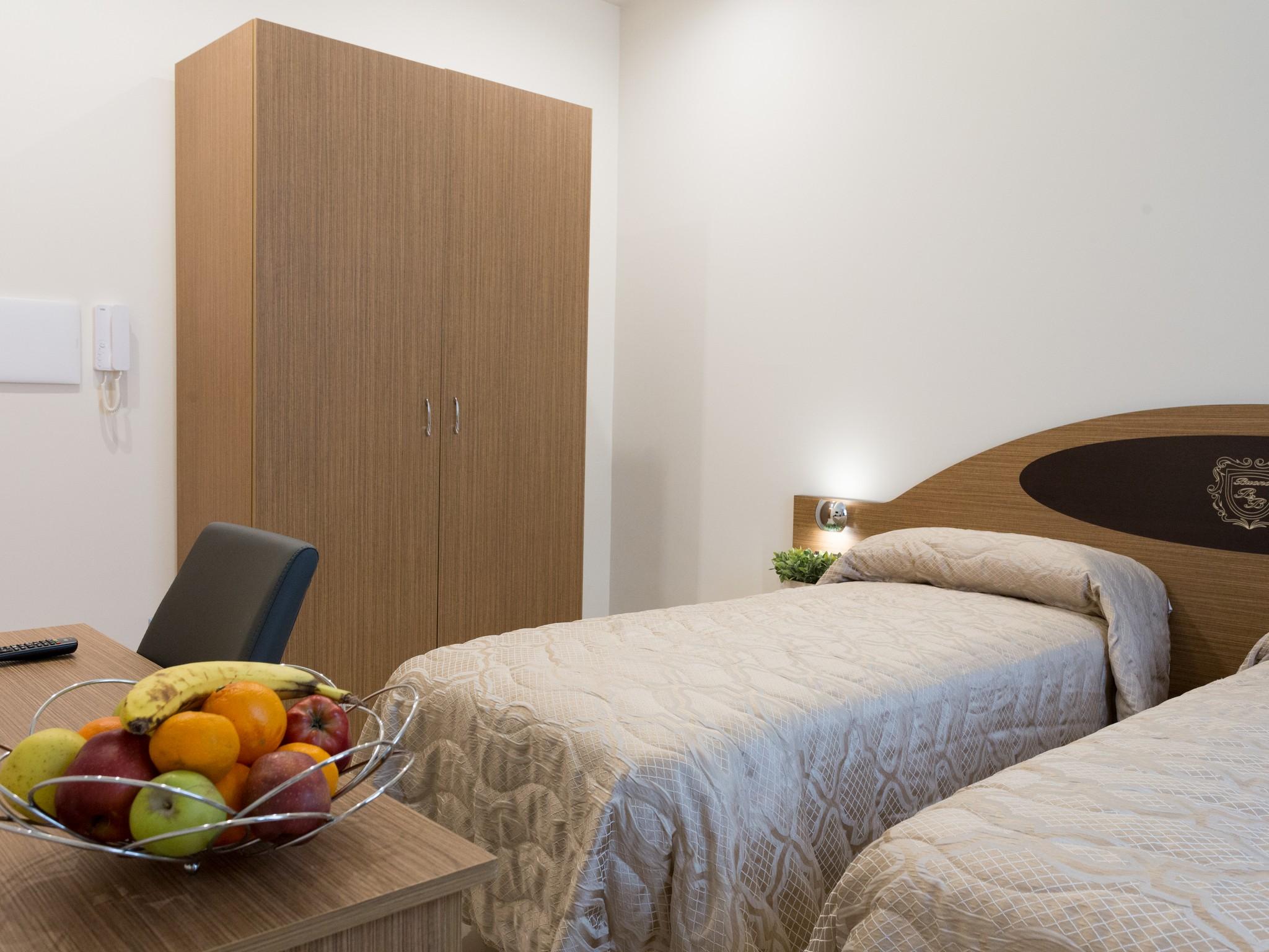 Buono B&B Napoli Esterno foto