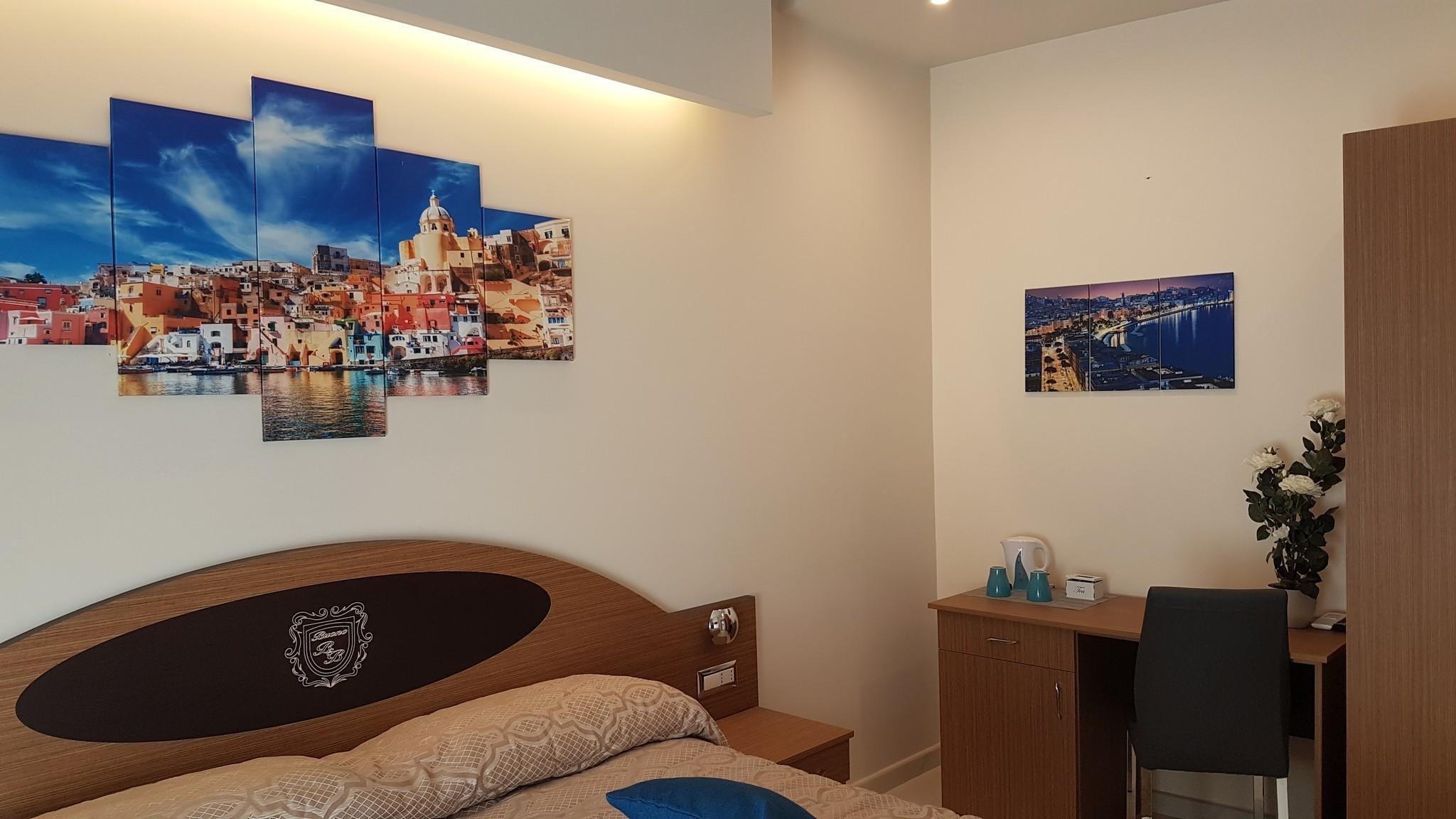 Buono B&B Napoli Esterno foto