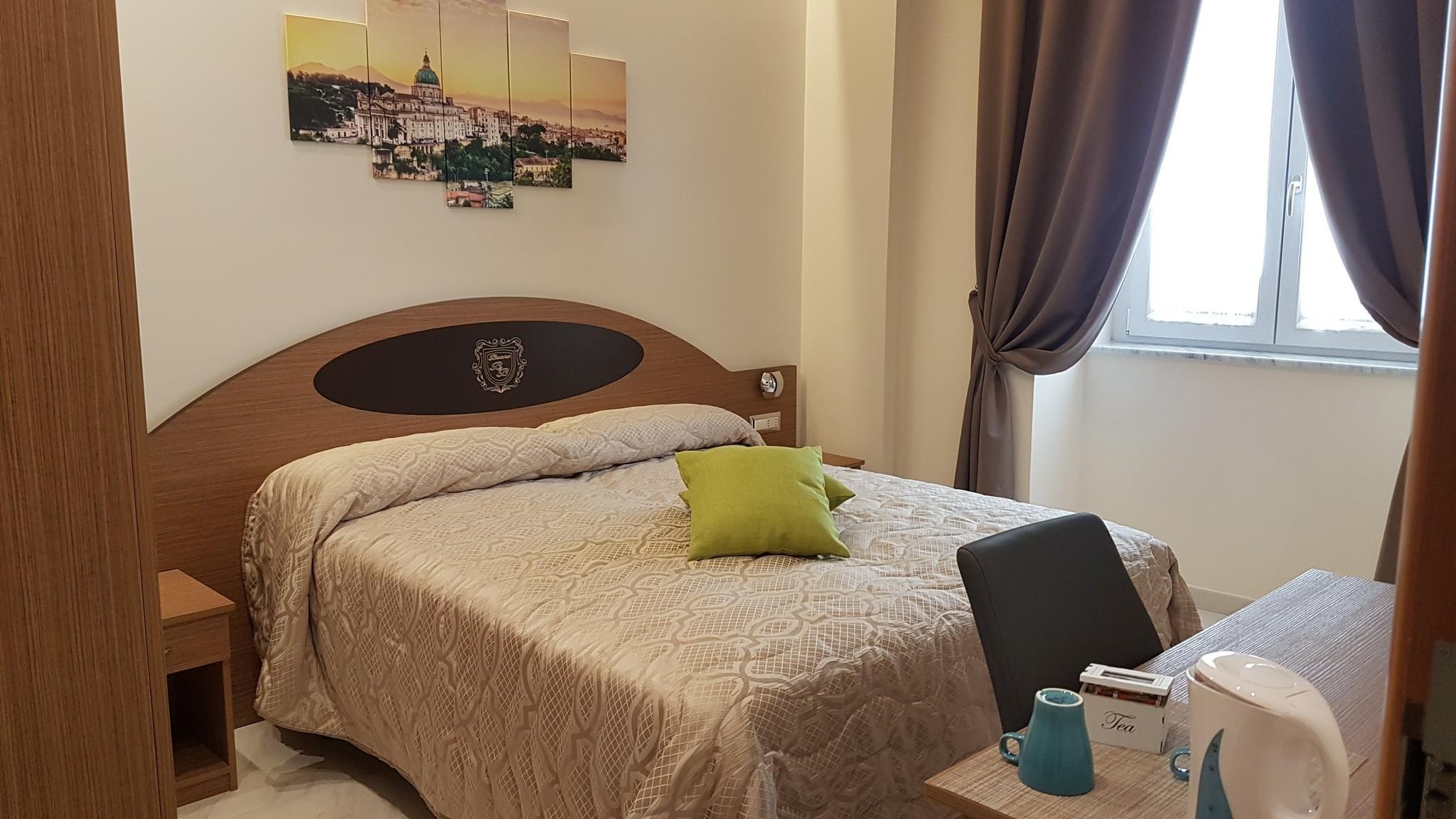 Buono B&B Napoli Esterno foto