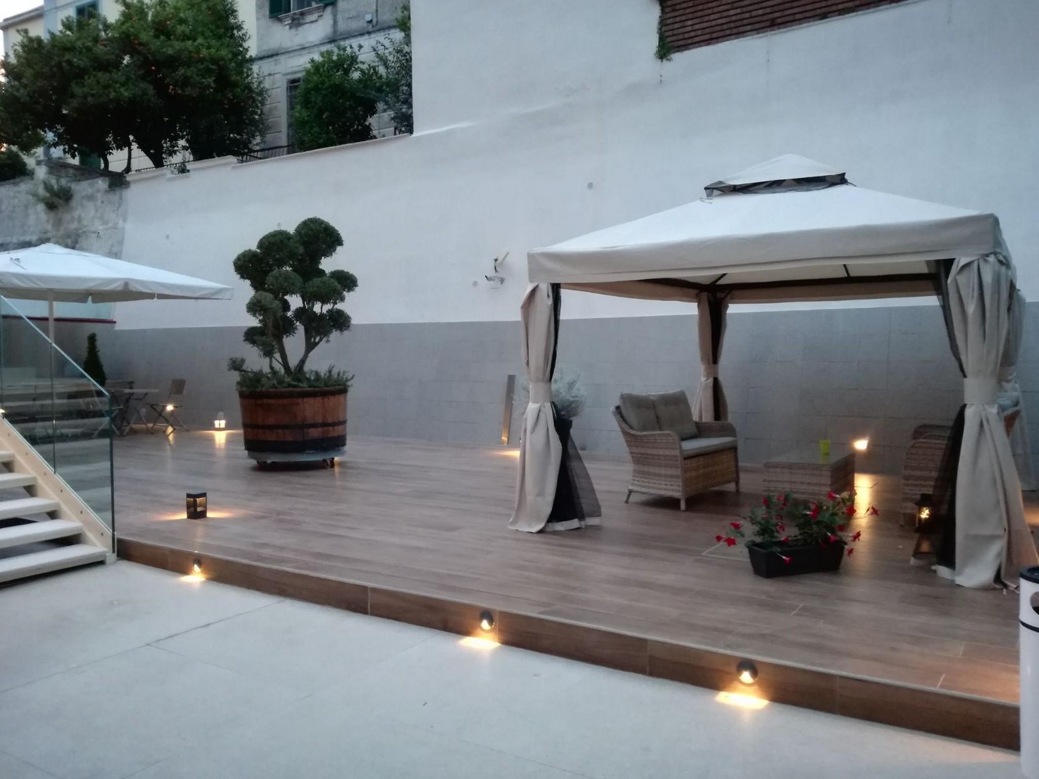 Buono B&B Napoli Esterno foto