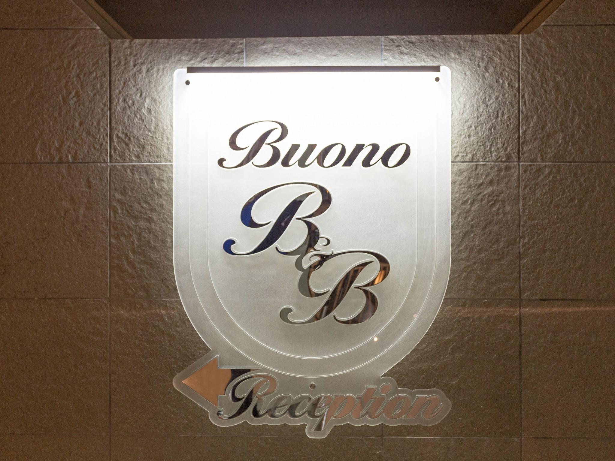 Buono B&B Napoli Esterno foto