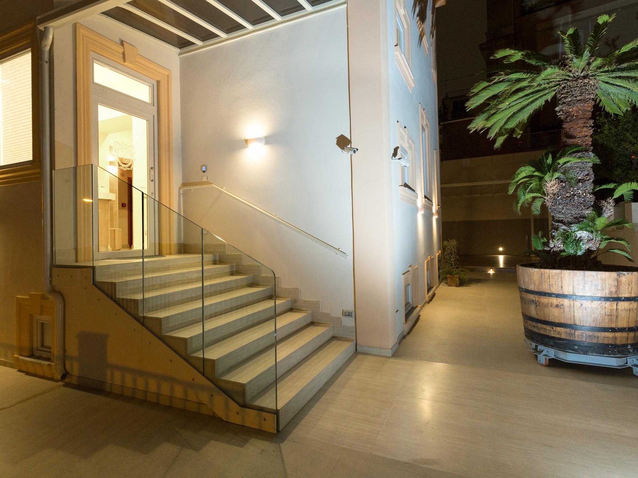 Buono B&B Napoli Esterno foto