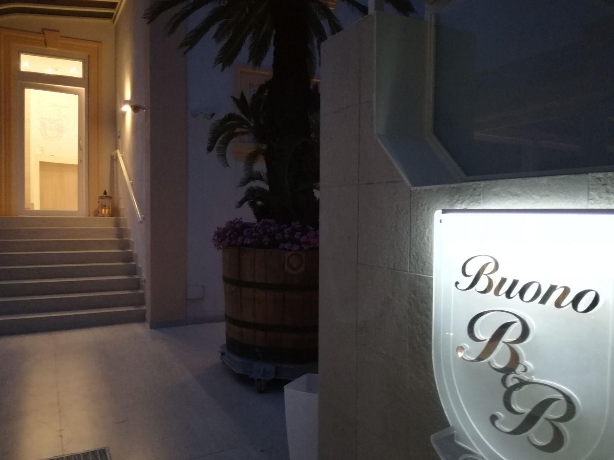 Buono B&B Napoli Esterno foto