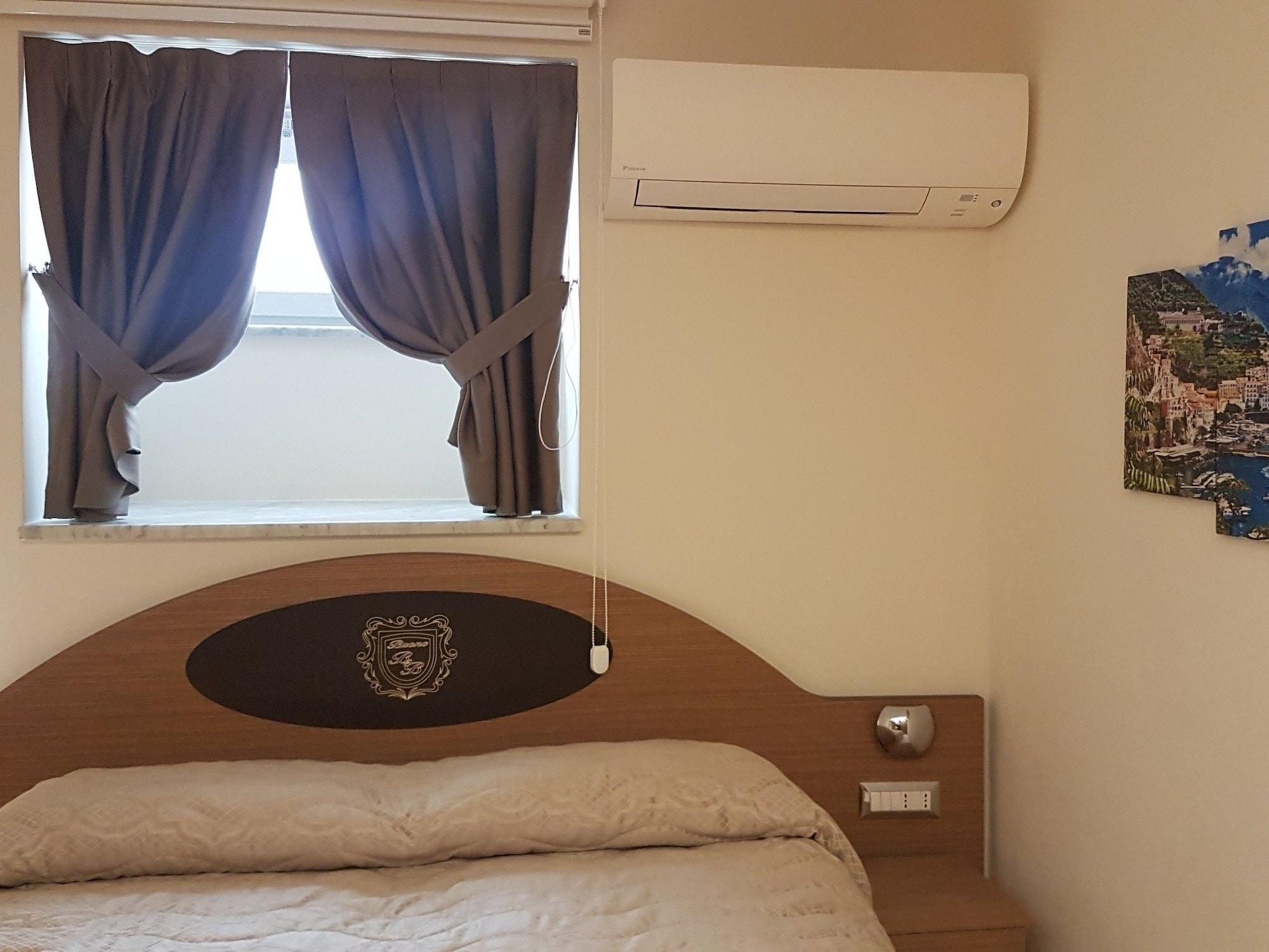 Buono B&B Napoli Esterno foto