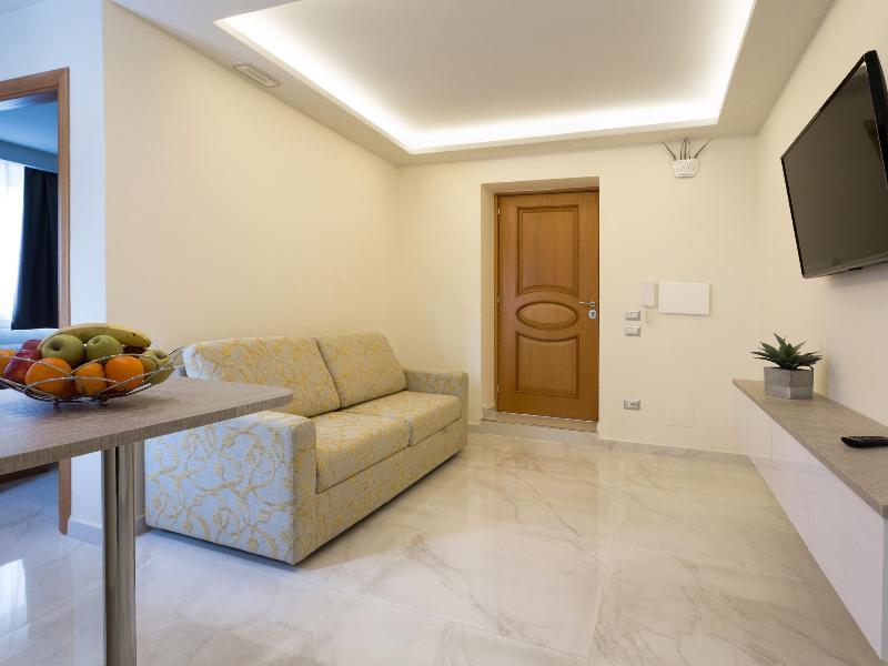 Buono B&B Napoli Esterno foto