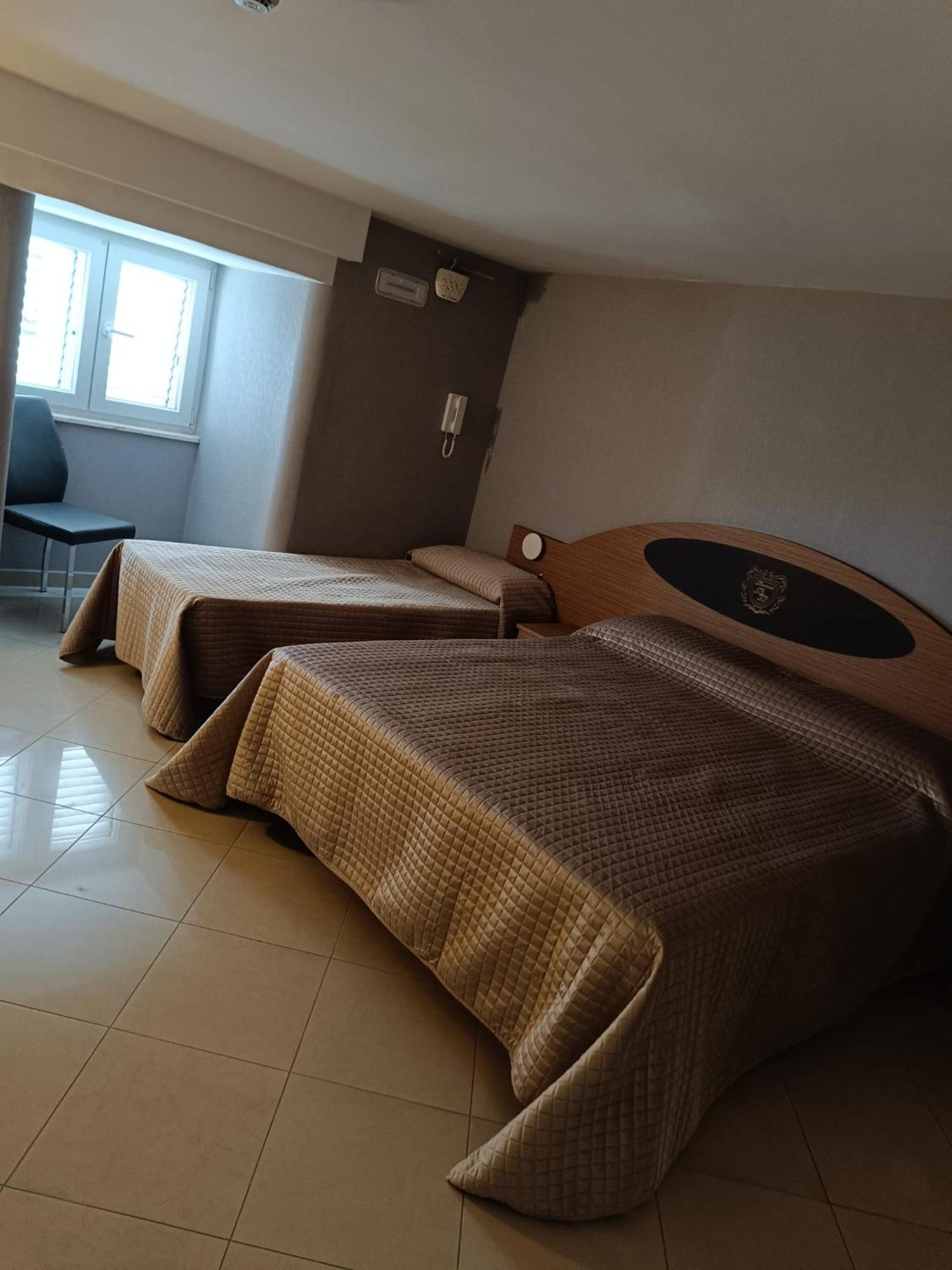 Buono B&B Napoli Esterno foto