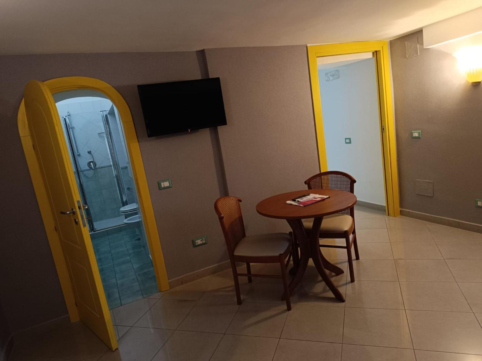 Buono B&B Napoli Esterno foto