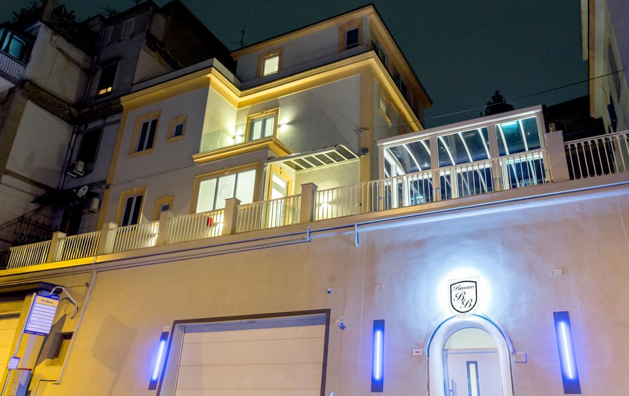 Buono B&B Napoli Esterno foto