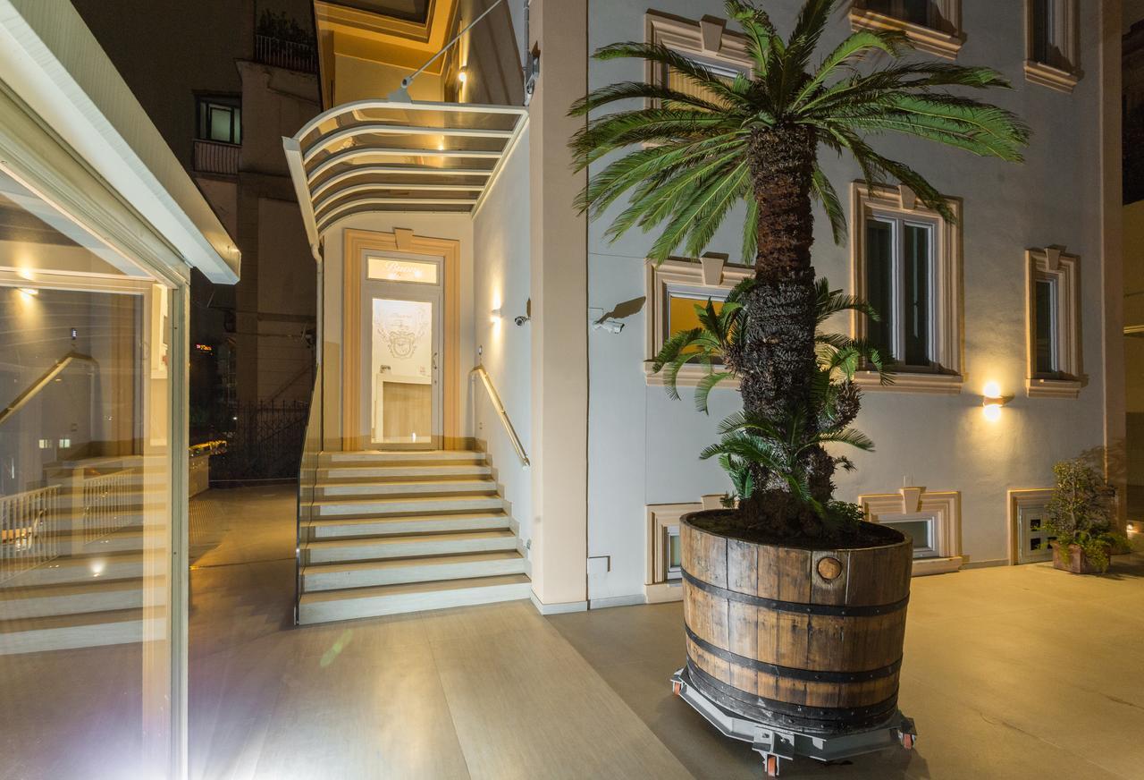 Buono B&B Napoli Esterno foto