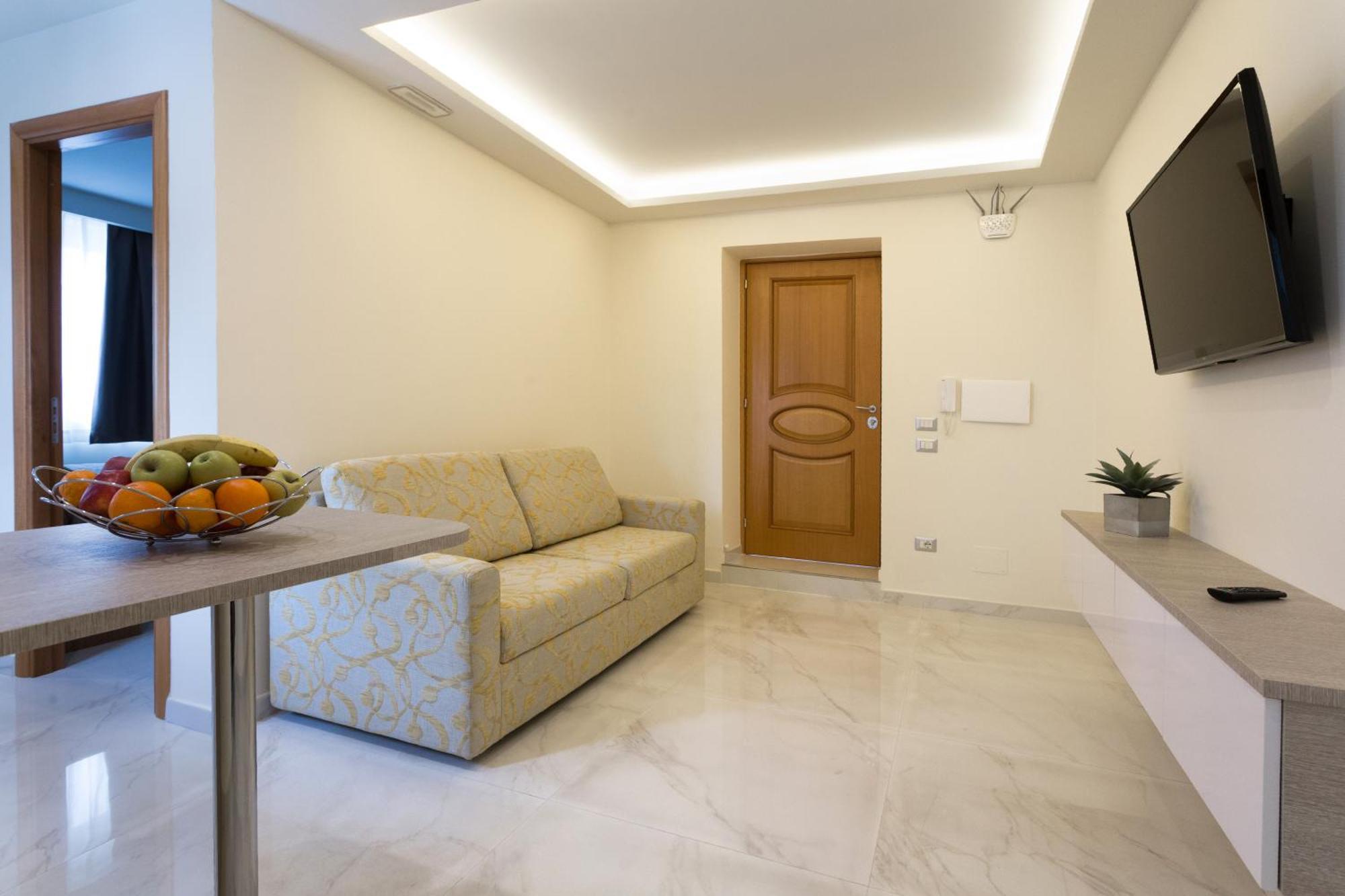 Buono B&B Napoli Esterno foto