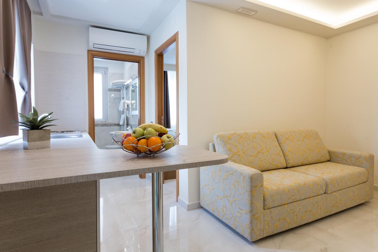 Buono B&B Napoli Esterno foto