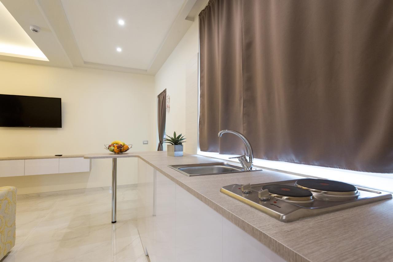 Buono B&B Napoli Esterno foto