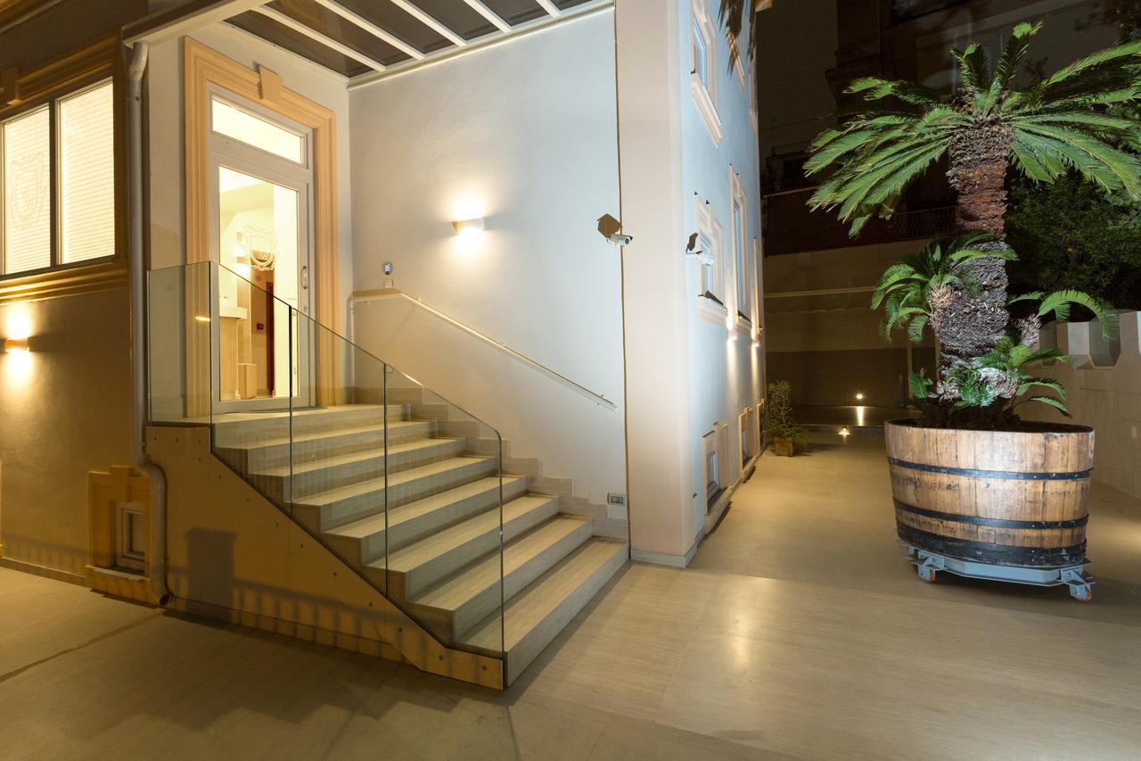 Buono B&B Napoli Esterno foto