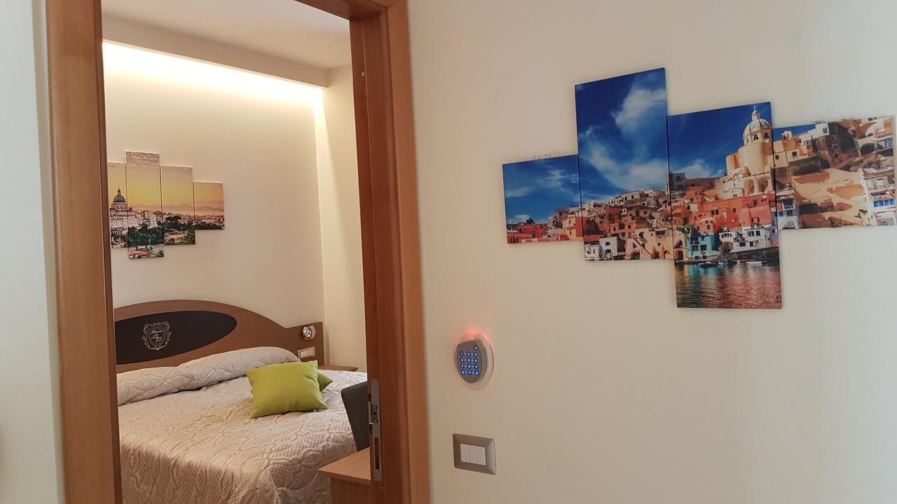 Buono B&B Napoli Esterno foto
