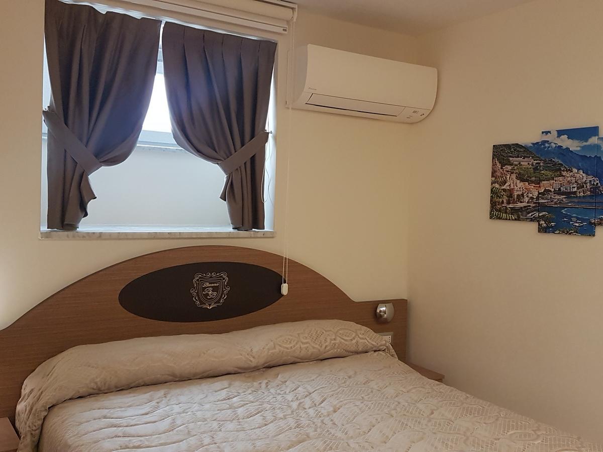 Buono B&B Napoli Esterno foto