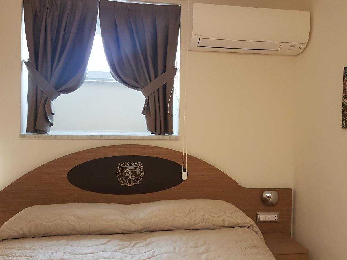 Buono B&B Napoli Esterno foto