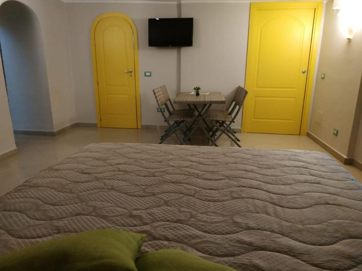 Buono B&B Napoli Esterno foto