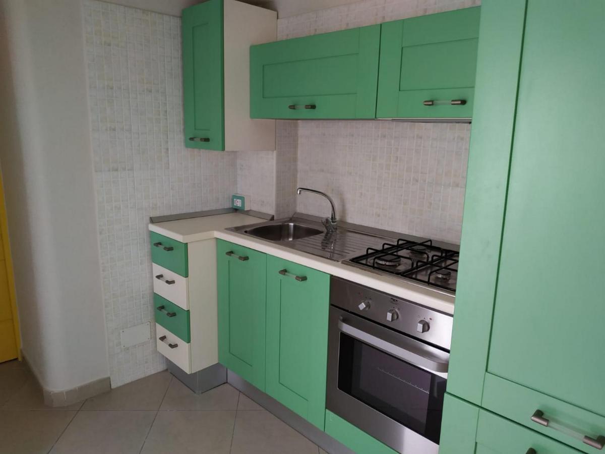 Buono B&B Napoli Esterno foto